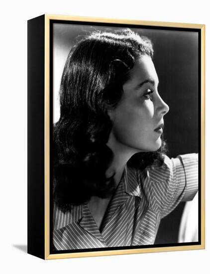 Vivien Leigh, c.1930s-null-Framed Stretched Canvas