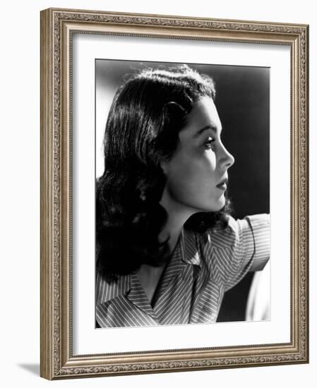 Vivien Leigh, c.1930s-null-Framed Photo