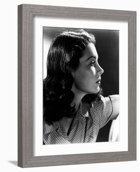 Vivien Leigh, c.1930s-null-Framed Photo