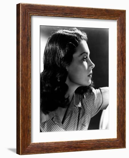 Vivien Leigh, c.1930s-null-Framed Photo