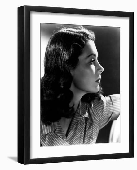 Vivien Leigh, c.1930s-null-Framed Photo