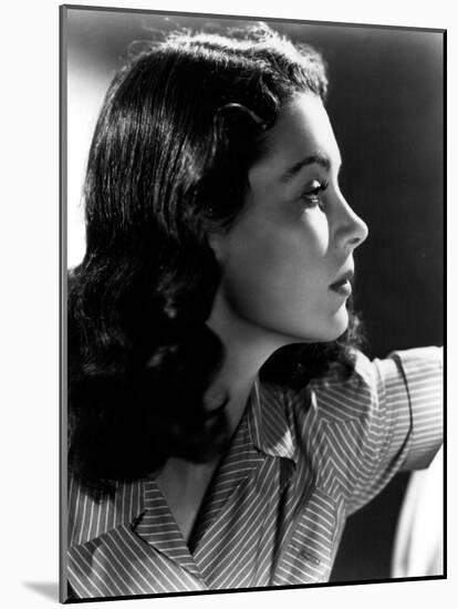 Vivien Leigh, c.1930s-null-Mounted Photo