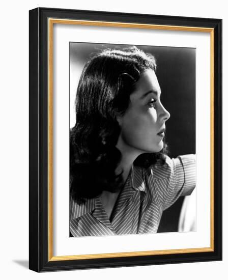 Vivien Leigh, c.1930s-null-Framed Photo