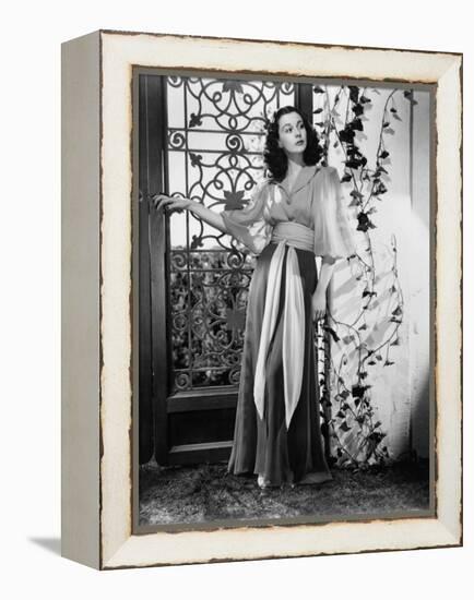 Vivien Leigh, c.1939-null-Framed Stretched Canvas