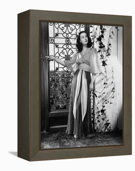 Vivien Leigh, c.1939-null-Framed Stretched Canvas