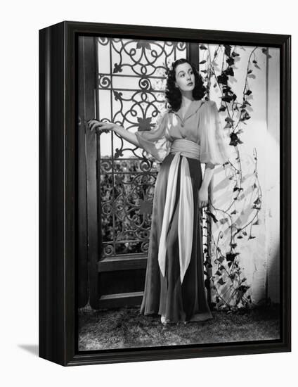 Vivien Leigh, c.1939-null-Framed Stretched Canvas