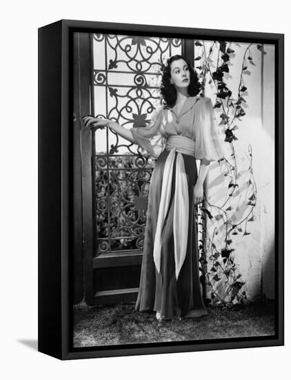 Vivien Leigh, c.1939-null-Framed Stretched Canvas