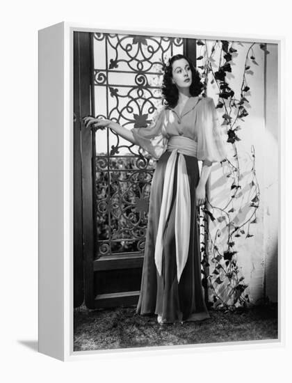 Vivien Leigh, c.1939-null-Framed Stretched Canvas