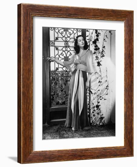 Vivien Leigh, c.1939-null-Framed Photo