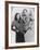 Vivien Leigh, Laurence Olivier-null-Framed Photographic Print