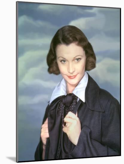 Vivien Leigh (photo)-null-Mounted Photo