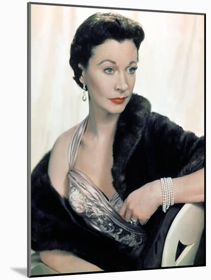 Vivien Leigh (photo)-null-Mounted Photo