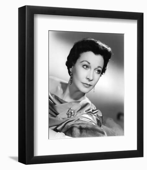 Vivien Leigh - The Deep Blue Sea-null-Framed Photo