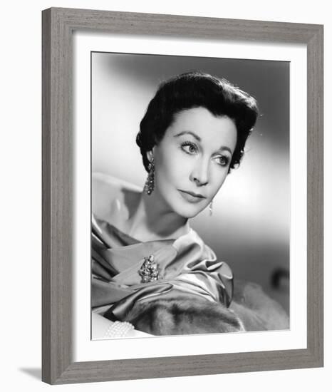 Vivien Leigh - The Deep Blue Sea-null-Framed Photo