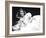 Vivien Leigh, Waterloo Bridge, 1940-null-Framed Photographic Print