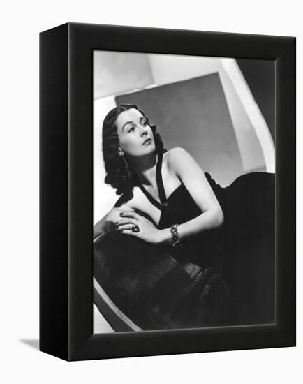 Vivien Leigh-null-Framed Stretched Canvas