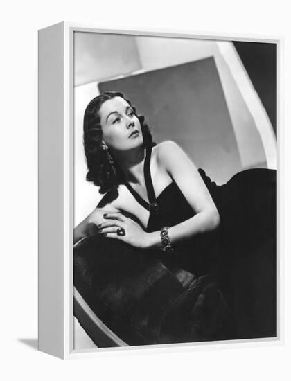 Vivien Leigh-null-Framed Stretched Canvas