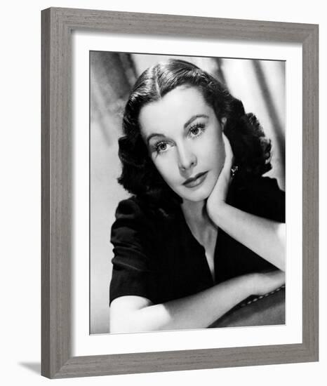 Vivien Leigh-null-Framed Photo