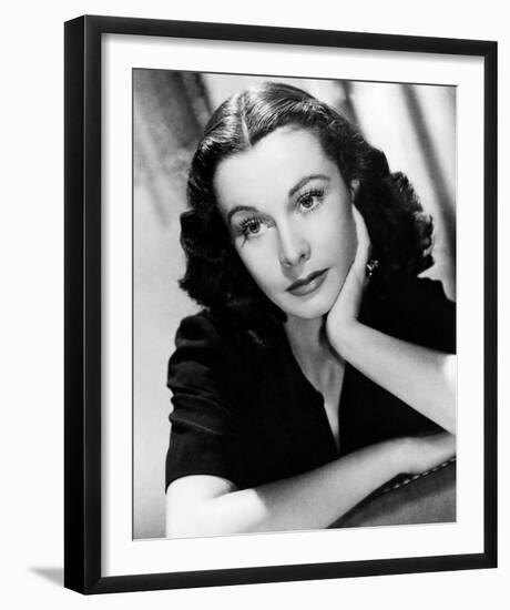 Vivien Leigh-null-Framed Photo