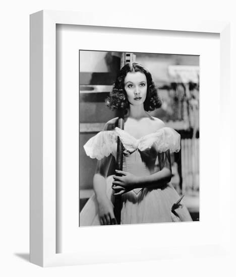 Vivien Leigh-null-Framed Photo