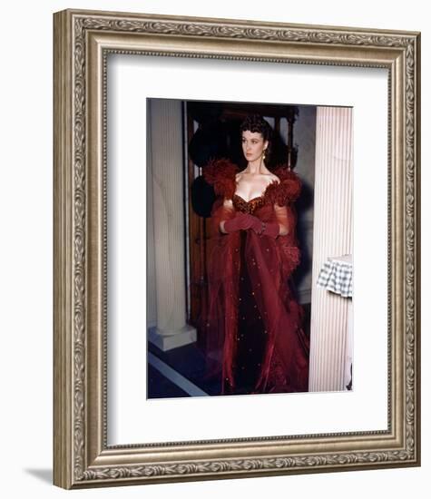 Vivien Leigh-null-Framed Photo