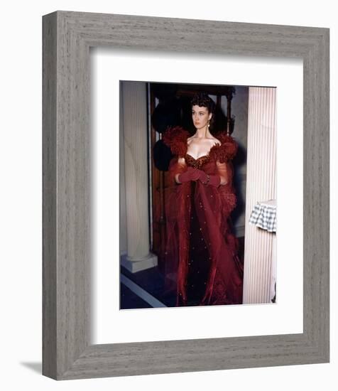 Vivien Leigh-null-Framed Photo