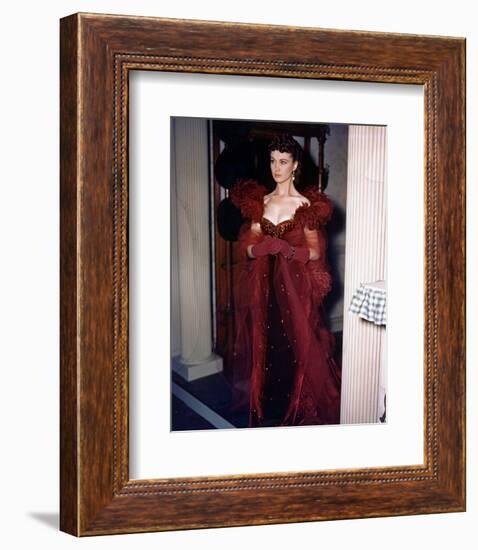 Vivien Leigh-null-Framed Photo