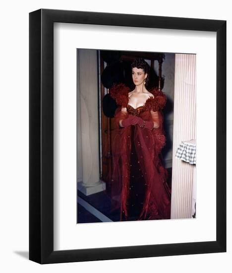 Vivien Leigh-null-Framed Photo