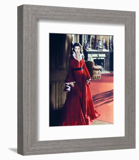 Vivien Leigh-null-Framed Photo