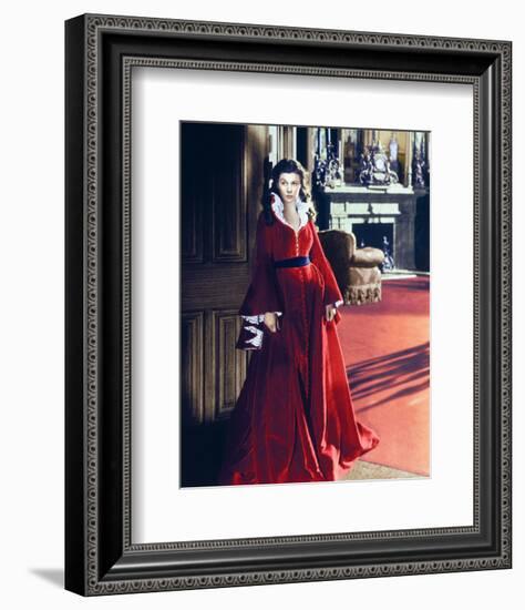 Vivien Leigh-null-Framed Photo