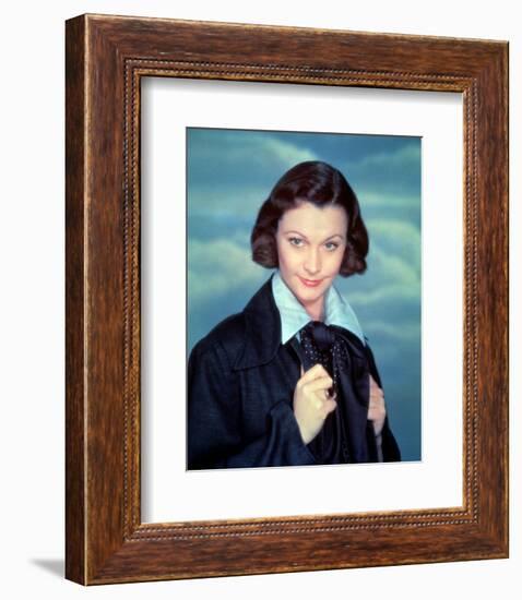 Vivien Leigh-null-Framed Photo