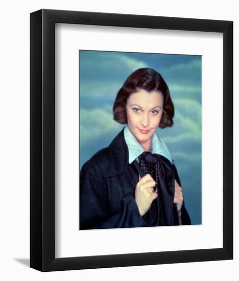 Vivien Leigh-null-Framed Photo