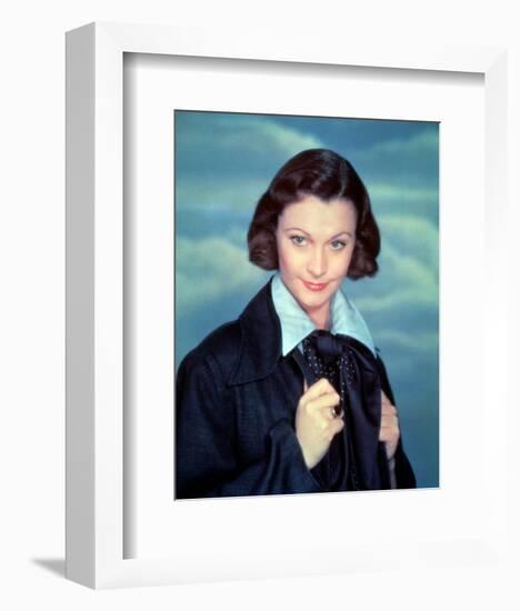 Vivien Leigh-null-Framed Photo