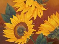 Sunflowers II-Vivien Rhyan-Art Print