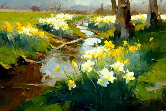 Premium Giclee Print, , large