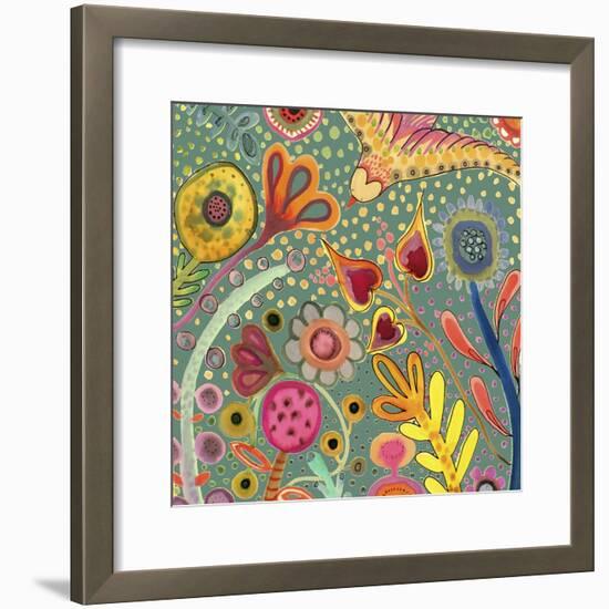 Vivifiant-Sylvie Demers-Framed Giclee Print