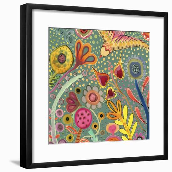 Vivifiant-Sylvie Demers-Framed Giclee Print