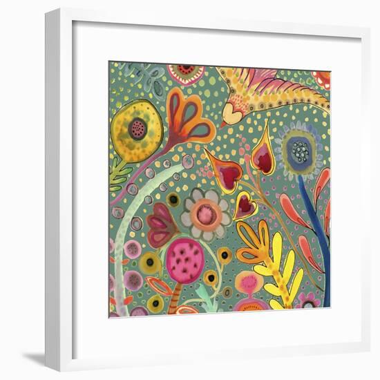 Vivifiant-Sylvie Demers-Framed Giclee Print