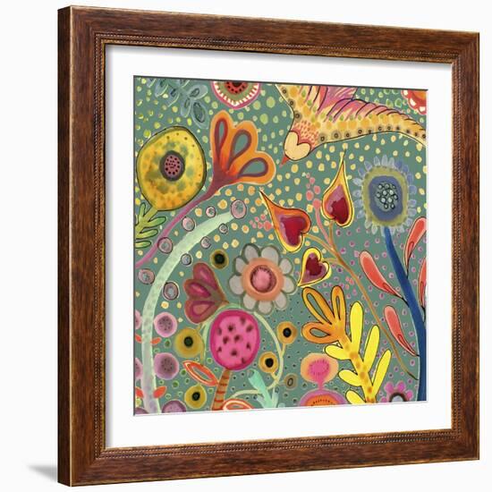 Vivifiant-Sylvie Demers-Framed Giclee Print