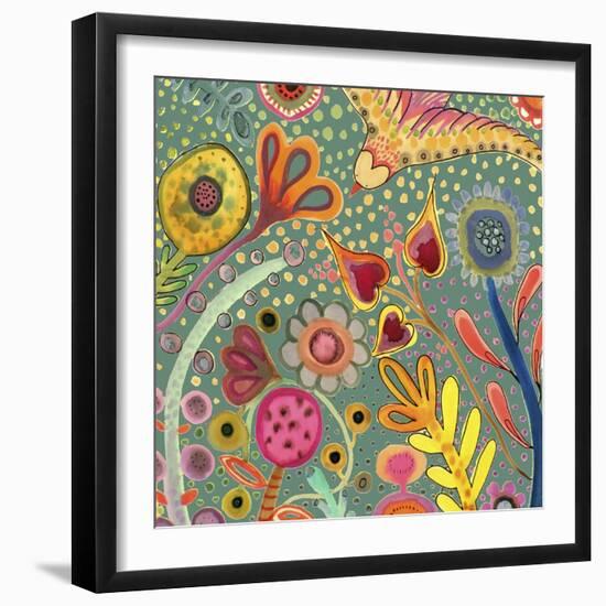 Vivifiant-Sylvie Demers-Framed Giclee Print