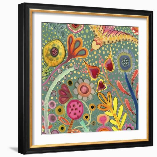 Vivifiant-Sylvie Demers-Framed Giclee Print