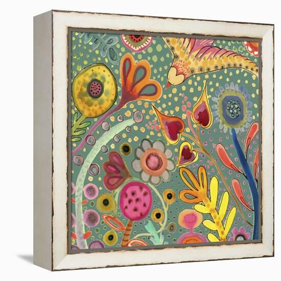 Vivifiant-Sylvie Demers-Framed Premier Image Canvas