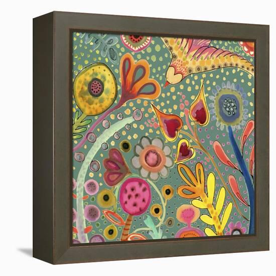 Vivifiant-Sylvie Demers-Framed Premier Image Canvas