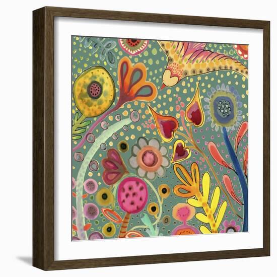 Vivifiant-Sylvie Demers-Framed Premium Giclee Print