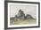 Vixen Tor, Near Merivale Bridge, Dartmoor , C.1895-96-Frederick John Widgery-Framed Giclee Print