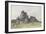 Vixen Tor, Near Merivale Bridge, Dartmoor , C.1895-96-Frederick John Widgery-Framed Giclee Print