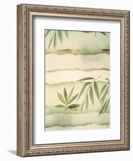 Vizcaya Ferns I-Muriel Verger-Framed Giclee Print