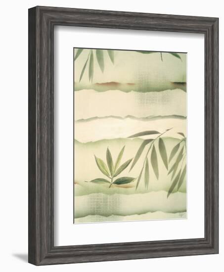 Vizcaya Ferns I-Muriel Verger-Framed Giclee Print