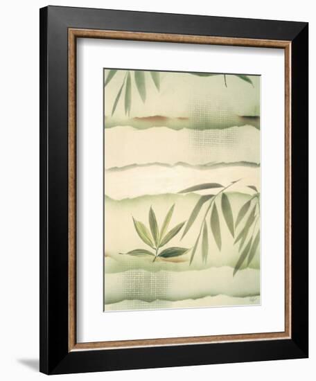 Vizcaya Ferns I-Muriel Verger-Framed Giclee Print