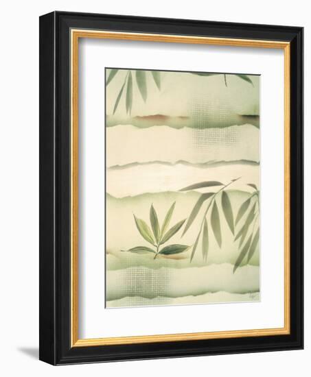 Vizcaya Ferns I-Muriel Verger-Framed Giclee Print